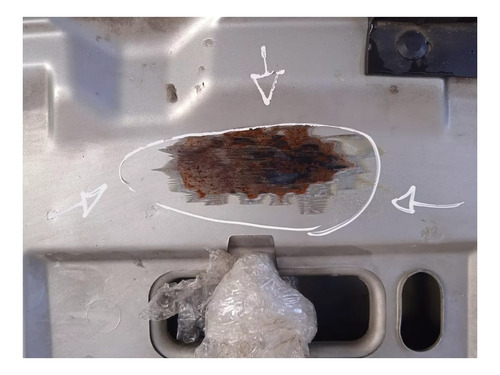 CAPO DIANTEIRO FIAT STILO 2009 USADO