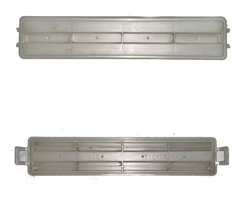 TAMPA FILTRO AR COND. MITSUBISHI LANCER 10/20 CÓD-CAB132A013