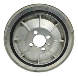 Polia Virabrequim Fiat Toro Compass 2.0 Diesel 2017 A 2025