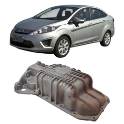 CARTER ÓLEO MOTOR FORD NEW FIESTA 1.6 2011 A 2013 