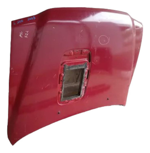 CAPO DIANTEIRO MITSUBISHI L200 SPORT 2005 USADO