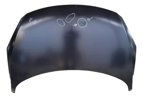 Capo Dianteiro Peugeot 307 2011 Usado