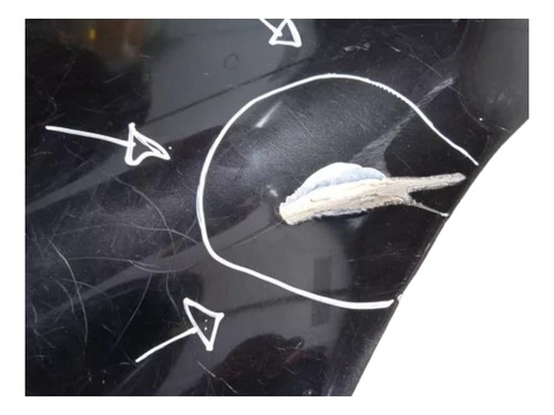 CAPO DIANTEIRO MERCEDES BENZ S500  2001 USADO