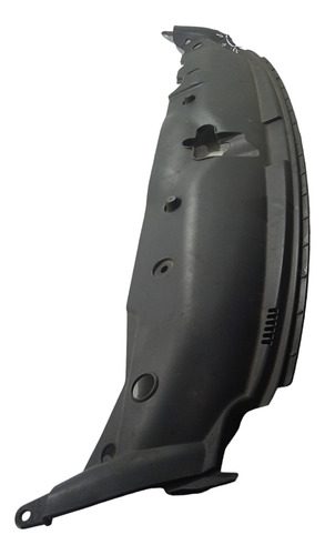 Defletor Superior Parachoque Dianteiro Civic 2006/11 Detalhe