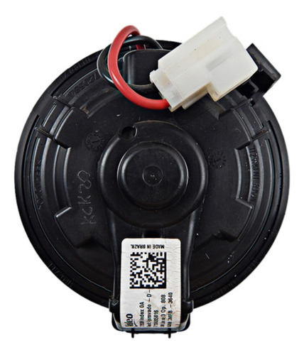 MOTOR VENTILADOR NISSAN KICKS 2020