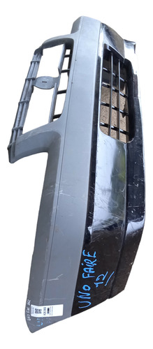 PARACHOQUE DIANTEIRO UNO FIRE 2006/12 QUEBRADO, A RECUPERAR