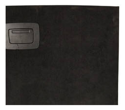 TAMPÃO ESTEPE BMW X3 XDRIVE 2011 2013 PORTA MALAS ORIGINAL P