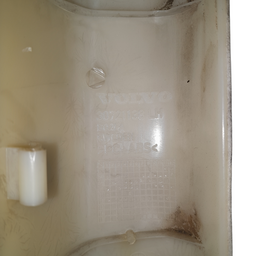 ACABAMENTO COLUNA ESQUERDA VOLVO XC60 2009 A 2013 30721138