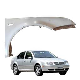 PARA - LAMA DIREITO VW BORA 2001 (al) 