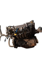 Motor Palio Siena Uno 1.0 Fire Gasolina 2000 a 2006 55cv