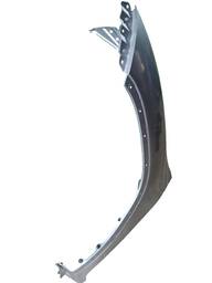 PARALAMA ESQUERDO HILUX / SW4 2006 A 2011 C/ FURO MOLDURA