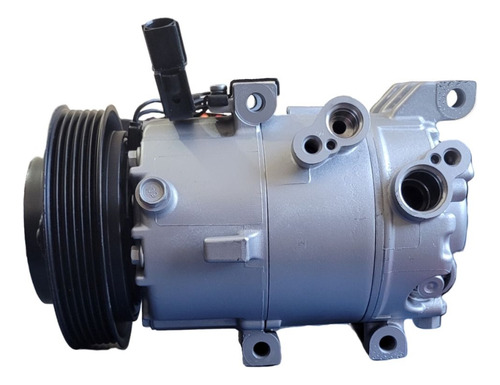 COMPRESSOR AR CONDICIONADO ELANTRA I30 CERATO SONATA 14 A 16