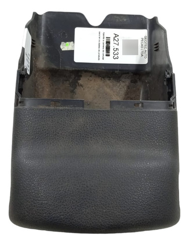 MOLDURA ACABAMENTO COLUNA SUPERIOR-INF SEM BORRACHA