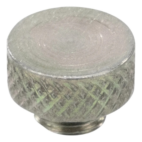 TAMPA METAL P/ VEDAR  VÁLVULA ENCHIMENTO ALTA/BAIX  KIT 10UN