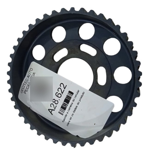 POLIA DENTADA DO COMANDO VÁLVULA VW AMAROK 2.0 16V 2011/21