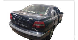 MOTOR PARCIAL VOLVO V40 S40 2.0 TURB 16V GAS 2001/2003 200CV