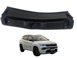 SOLEIRA PORTA MALAS JEEP COMPASS 2017 A 2025 ORIGINAL