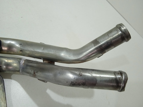 TUBO CANO ÁGUA TOYOTA HILUX 2.8 2016 USADO C/DETALHE 