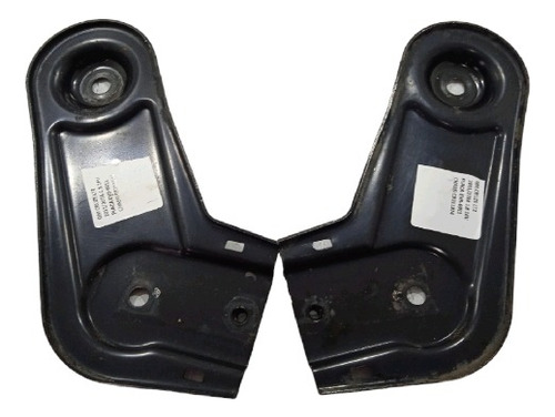 PAR SUPORTE AGREGADO DA TRAVESSA AGREGADO GM CRUZE 1.8 11/16