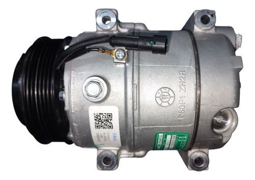 Compressor Ar Condicionado Ford Territory 1.5 2020 A 2024