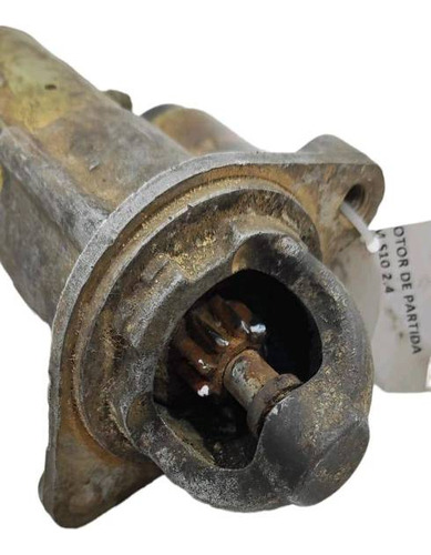 MOTOR DE PARTIDA ARRANQUE GM S10 2.4 12/16 USADO 93384398