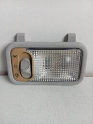 Luz Teto Cortesia C3 13 A 18 Peugeot 206 207 / 08 A 14