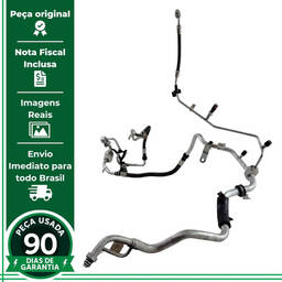 MANGUEIRA AR CONDICIONADO JEEP COMPASS 1.3 2022 A 2025