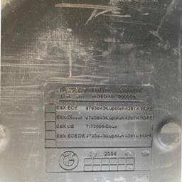 TANQUE DE COMBUSTÍVEL BMW 118I 120I 2005 A 2012 56646711 