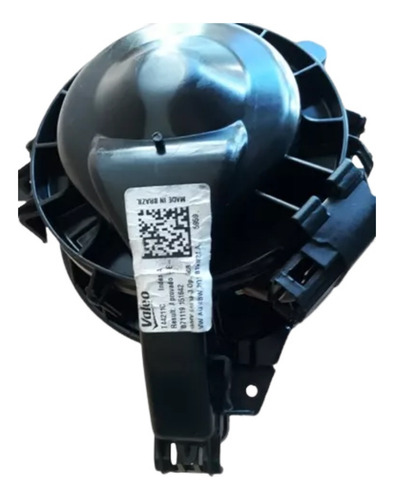 MOTOR VENTILAÇÃO AR CONDICIONADO VW POLO DIGITAL VALEO