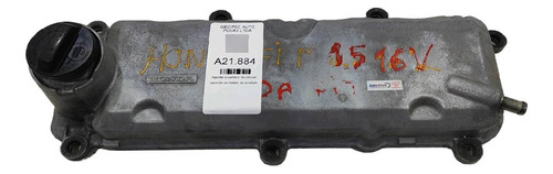TAMPA DE VÁLVULA HONDA FIT 1.5 16V GASOLINA 2004 A 2008