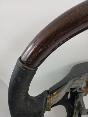 VOLANTE DIREÇÃO MITSUBISHI PAJERO 2001/2007 ORIGINAL USADO