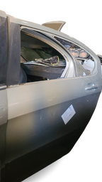Porta Traseira Esquerda Peugeot 408 2012 2013 a 2019