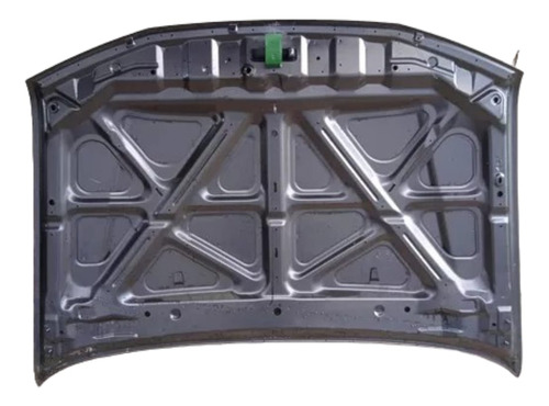 CAPO DIANTEIRO NISSAN FRONTIER 2013 USADO