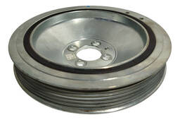 POLIA VIRABREQUIM FIAT TORO COMPASS 2.0 DIESEL 2017 A 2025