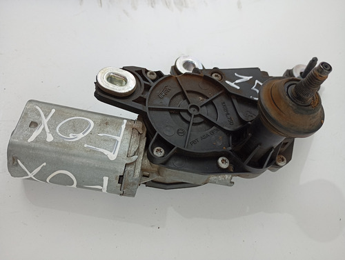 MOTOR LIMPADOR TRASEIRO VOLKSWAGEN FOX 2004/2010 USADO