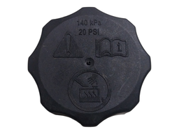 Tampa Reservatório Água Radiador Argo