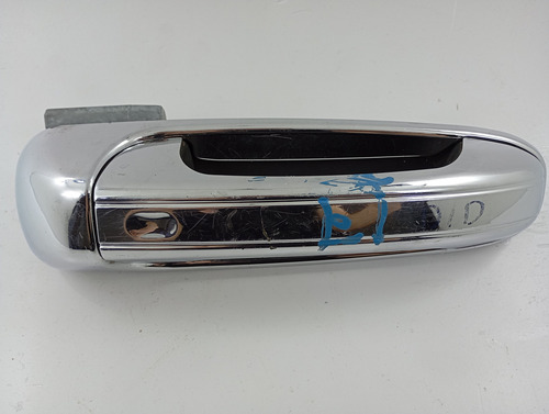Maçaneta Externa Traseira Ld Dodge Ram 2500 06/09 Usado