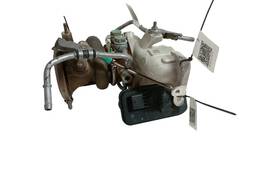 TURBINA FIAT PULSE FASTBACK 1.0 3CC TURBO 2022/