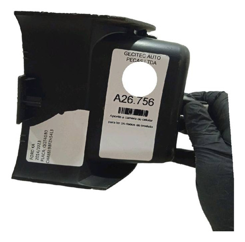 ACABAMENTO CENTRAL PORTA OBJETOS FORD FORD/KA 2014/2023