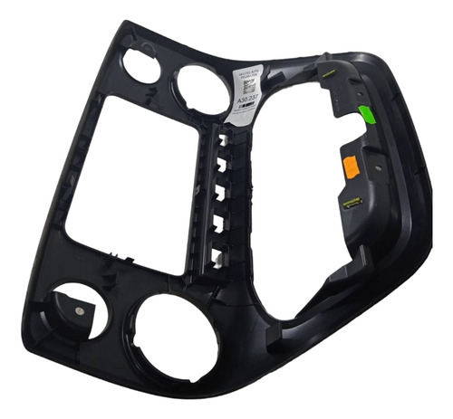 MOLDURA CENTRAL DO MULTIMÍDIA VW AMAROK 2010 A 2016