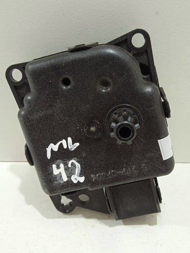 Motor Atuador Caixa De Ar Nissan Frontier 2008 Usado 