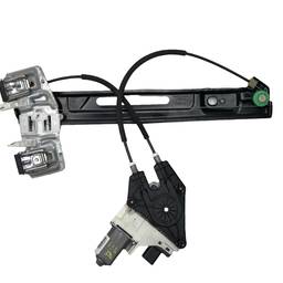 Máquina de Vidro Porta Dianteira Esq New Fiesta 2011/19 Elé