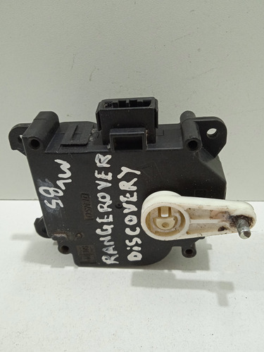 MOTOR ATUADOR CAIXA DE AR LAND ROVER DISCOVERY 3 2008 USADO 