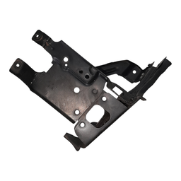 SUPORTE FAROL ESQUERDO MERCEDES-BENZ E350 2005 A1298172820