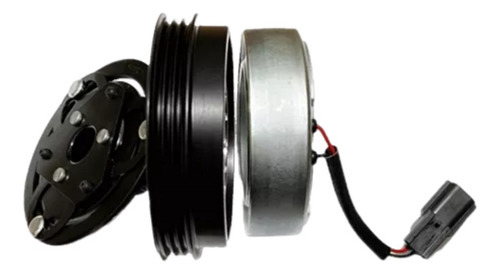 CONJUNTO POLIA EMBREAGEM COMP CALSONIC LOGAN SANDERO18 3PK