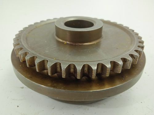 POLIA VARIÁVEL ESCAPE VOLVO XC60 3.0 T6 08/13 USADA ORIGINAL