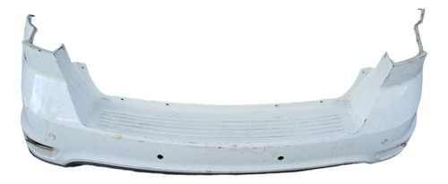 Parachoque Traseiro Dodge Journey 2007 A 2010
