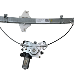 MÁQUINA DE VIDRO PORTA TRASEIRA ESQUERDA JAC J6 2011 A 2016