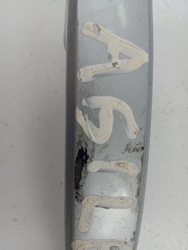 MAÇANETA EXTERNA DIANTEIRA LD GM AGILE 10/14 USADO