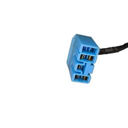 PLUG MOTOR ATUADOR AR LIFAN X60 2018 1.8 AUT